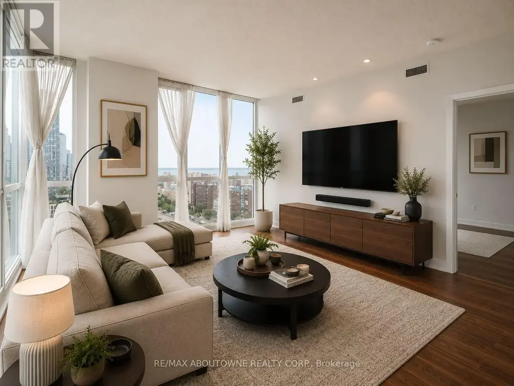 1901 - 75 Queens Wharf Road, Toronto (Waterfront Communities)