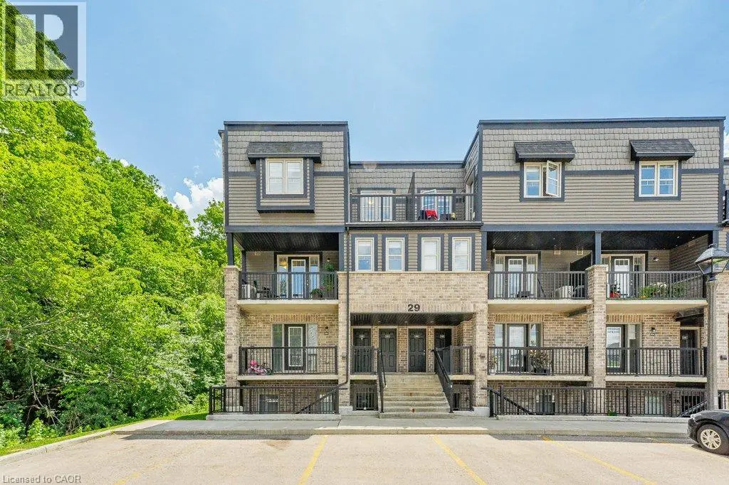 1989 Ottawa Street S Unit# 29b, Kitchener