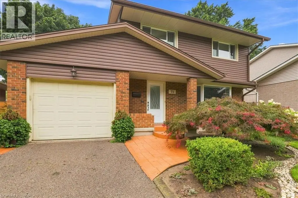 71 Greenock Drive, Kitchener