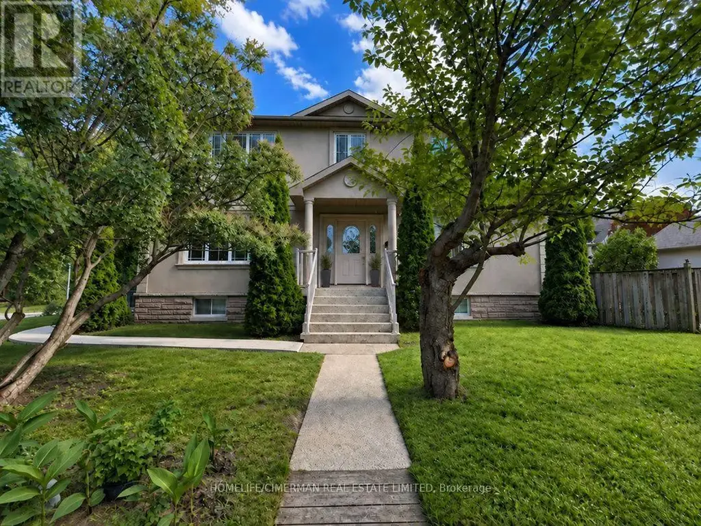 43 Riverlea Drive, Toronto (Humber Heights)