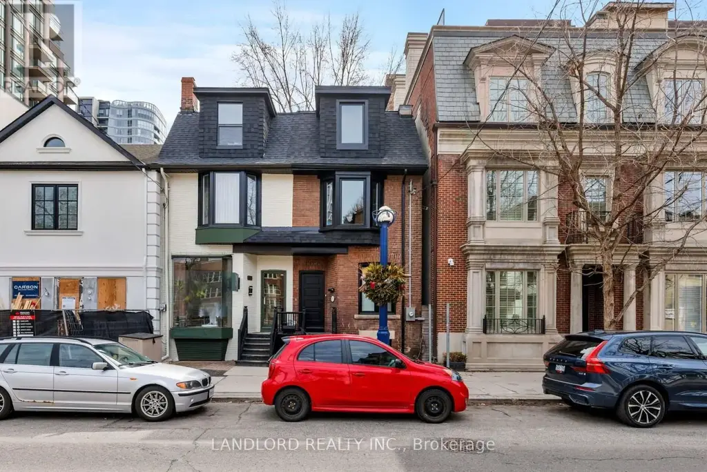 107a Scollard Street, Toronto (Annex)
