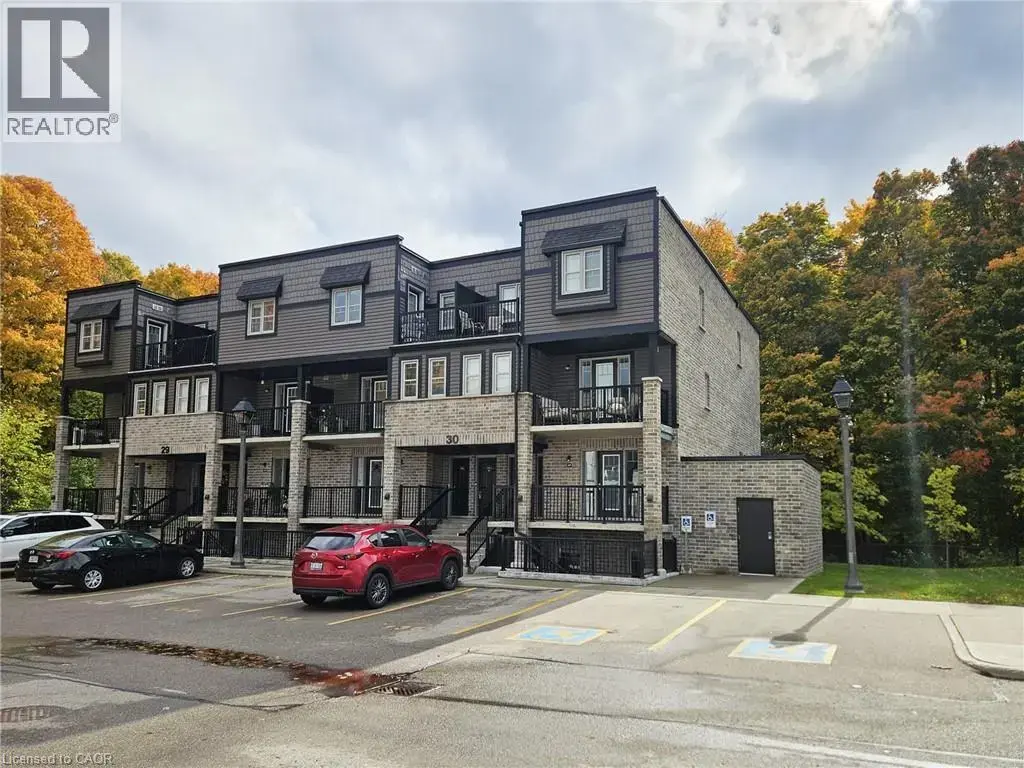 1989 Ottawa Street S Unit# 30d, Kitchener