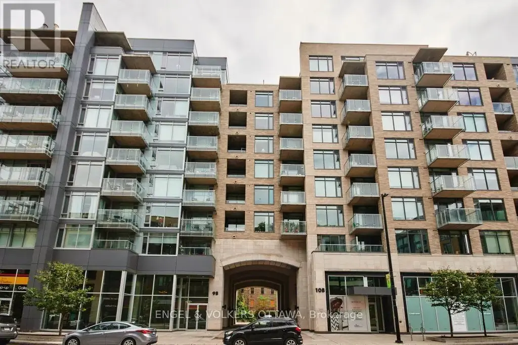 211 - 98 Richmond Road, Ottawa