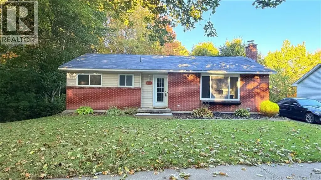 132 Topcliffe Crescent, Fredericton