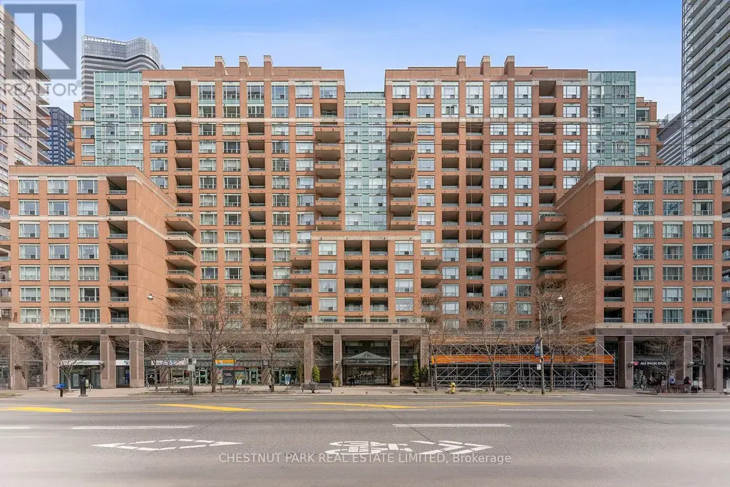 1610 - 889 Bay Street, Toronto (Bay Street Corridor)