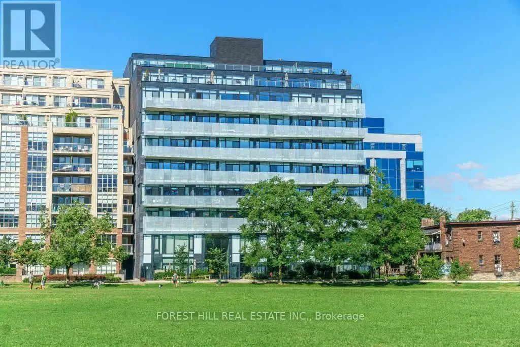 611 - 25 Stafford Street, Toronto (Niagara)