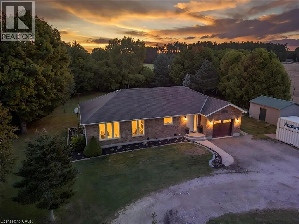 553 Norfolk County Road 21, Langton