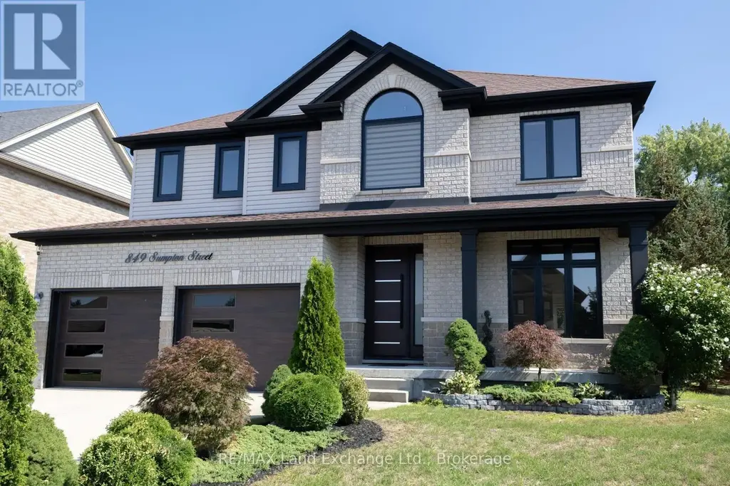 849 Sumpton Street, Saugeen Shores