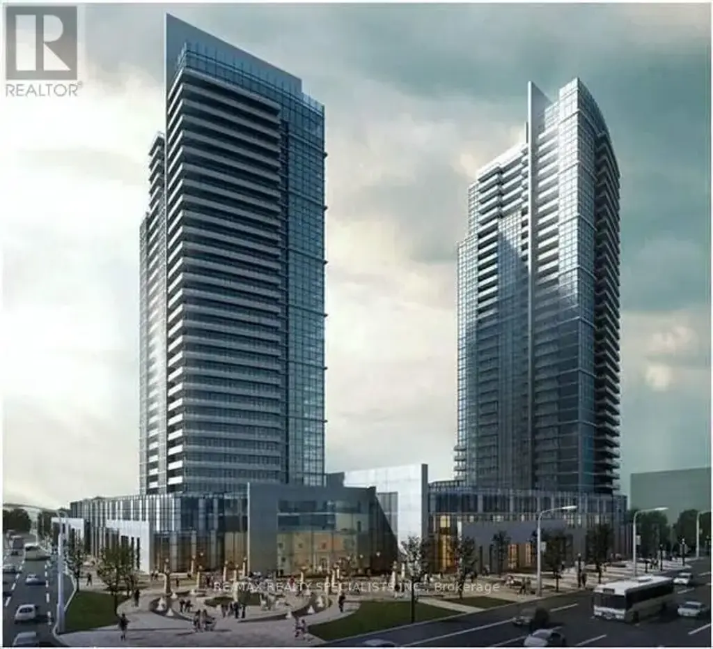 1502 - 3700 Highway 7 Road W, Vaughan (Vaughan Corporate Centre)