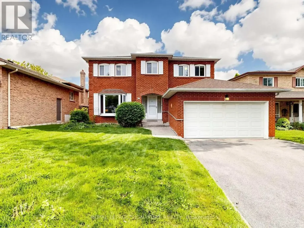 94 Howlett Avenue, Newmarket (Huron Heights-Leslie Valley)