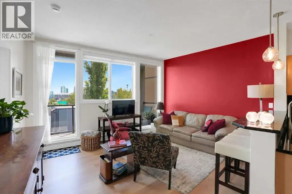 205, 540 5 Avenue Ne, Calgary