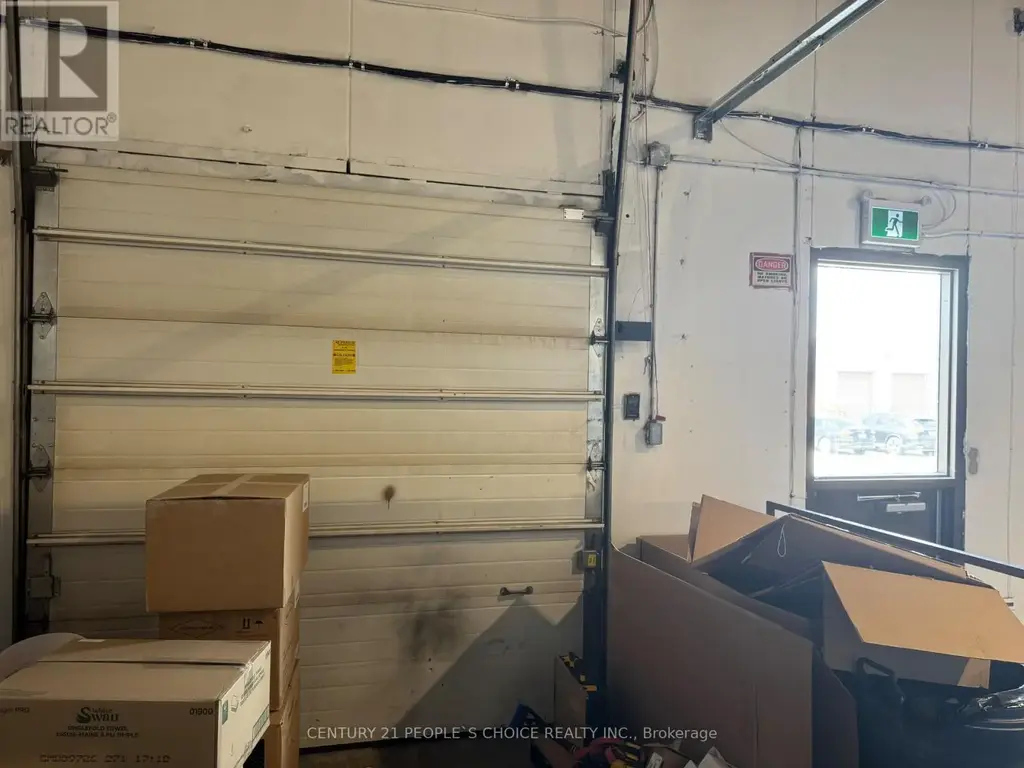 4 - 3375 Laird Road, Mississauga (Western Business Park)