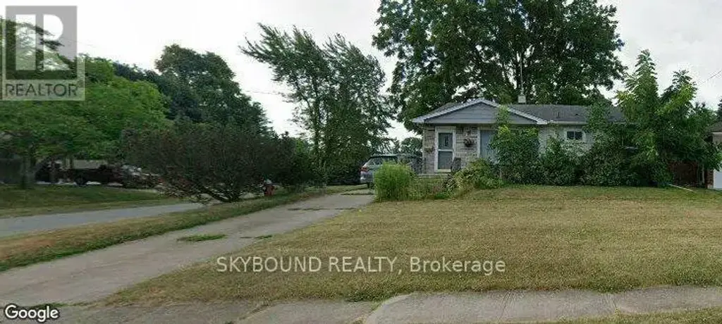 6398 Sherwood Road, Niagara Falls (Morrison)