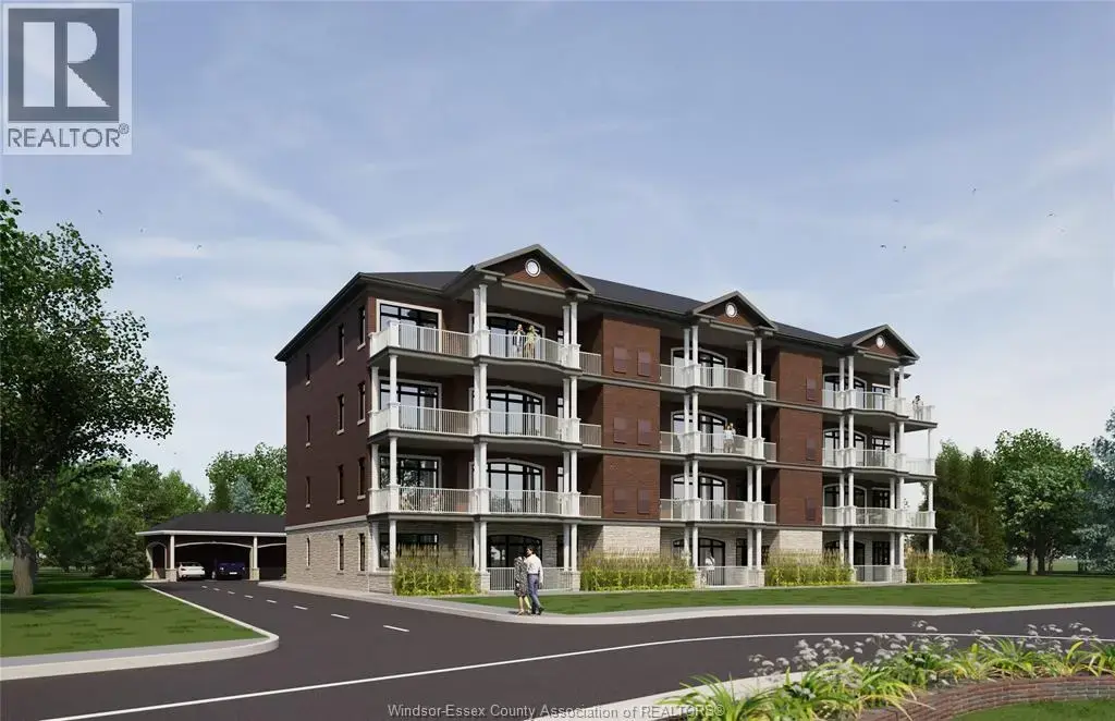 359 Dalhousie Street Unit# 402, Amherstburg