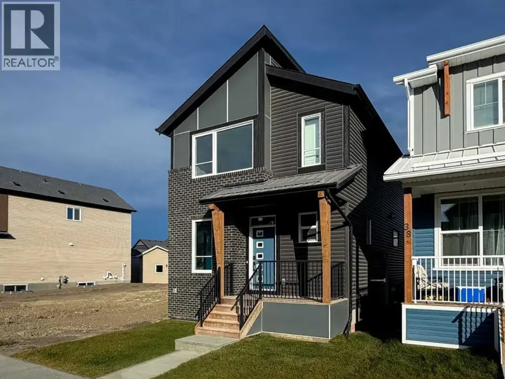 34 Chinook Winds Court Sw, Airdrie
