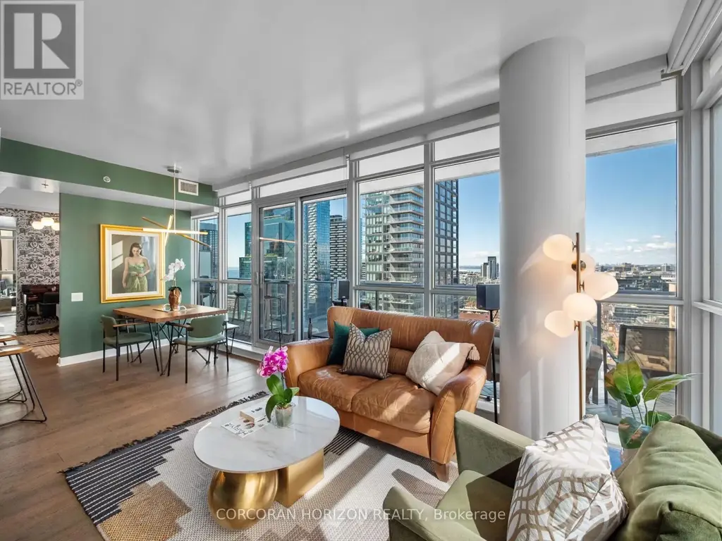 2509 - 375 King Street W, Toronto (Waterfront Communities)