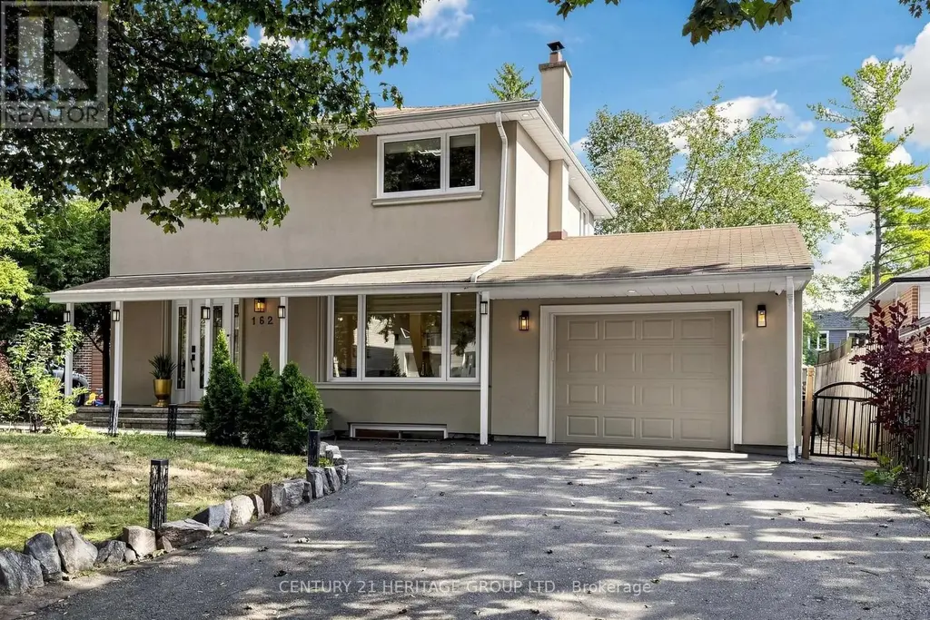 162 Laverock Avenue, Richmond Hill (Mill Pond)