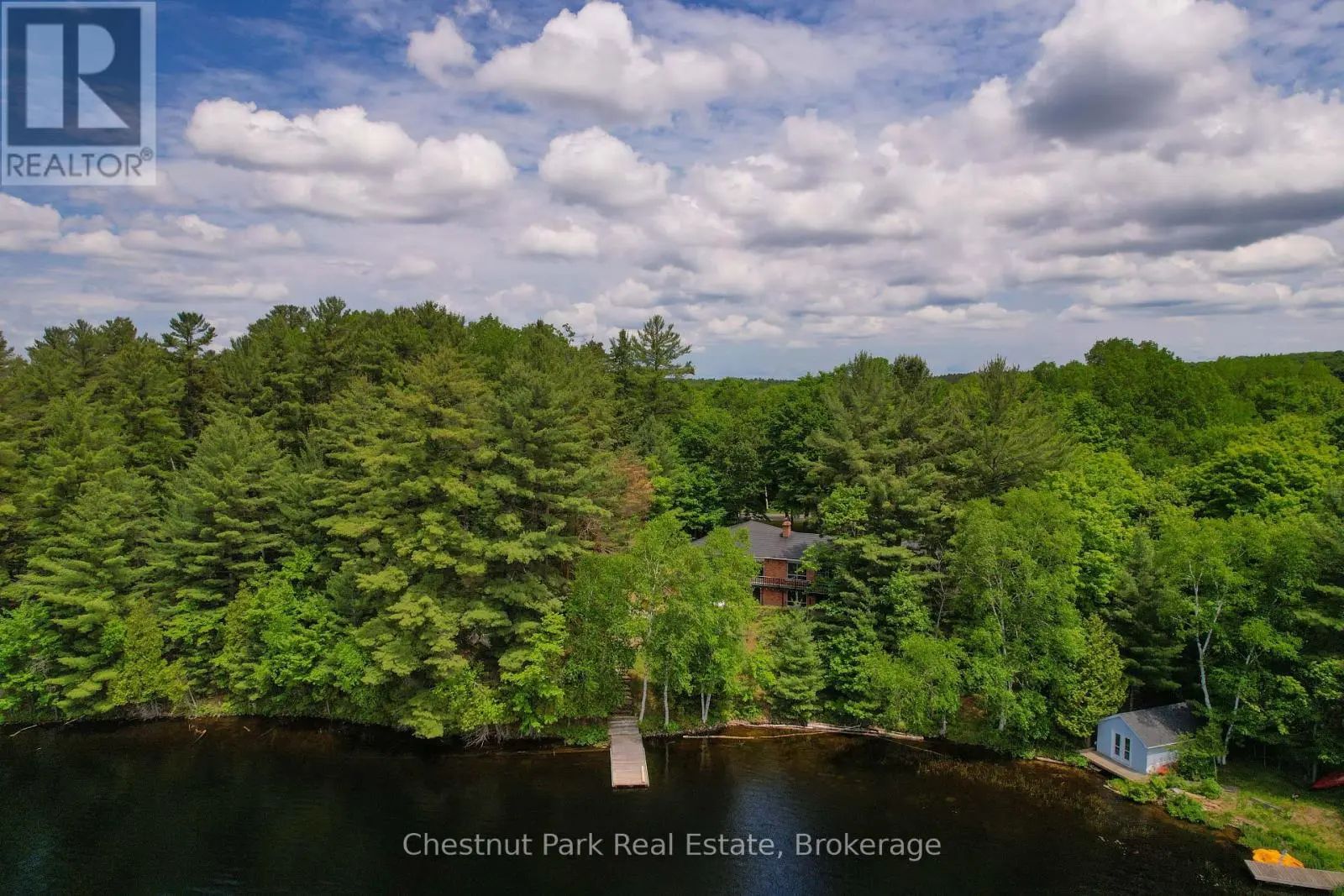 652 North Waseosa Lake Road, Huntsville (Chaffey)