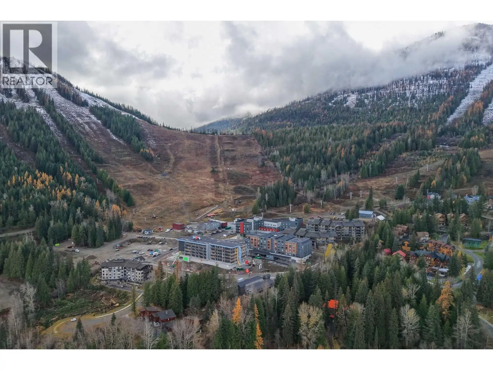4280 Red Mountain Road Unit# 315. Rossland, British Columbia