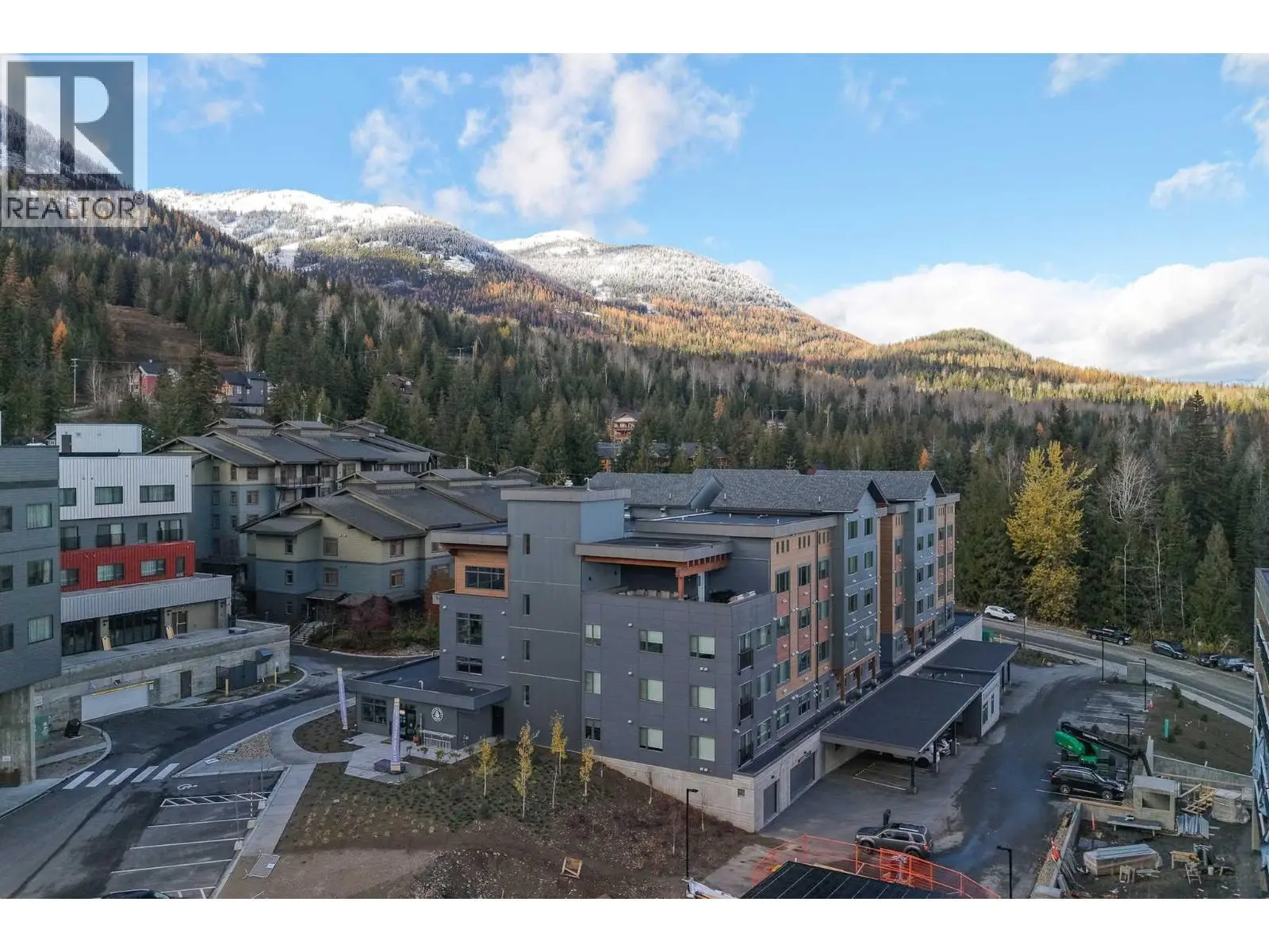 4280 Red Mountain Road Unit# 315. Rossland, British Columbia