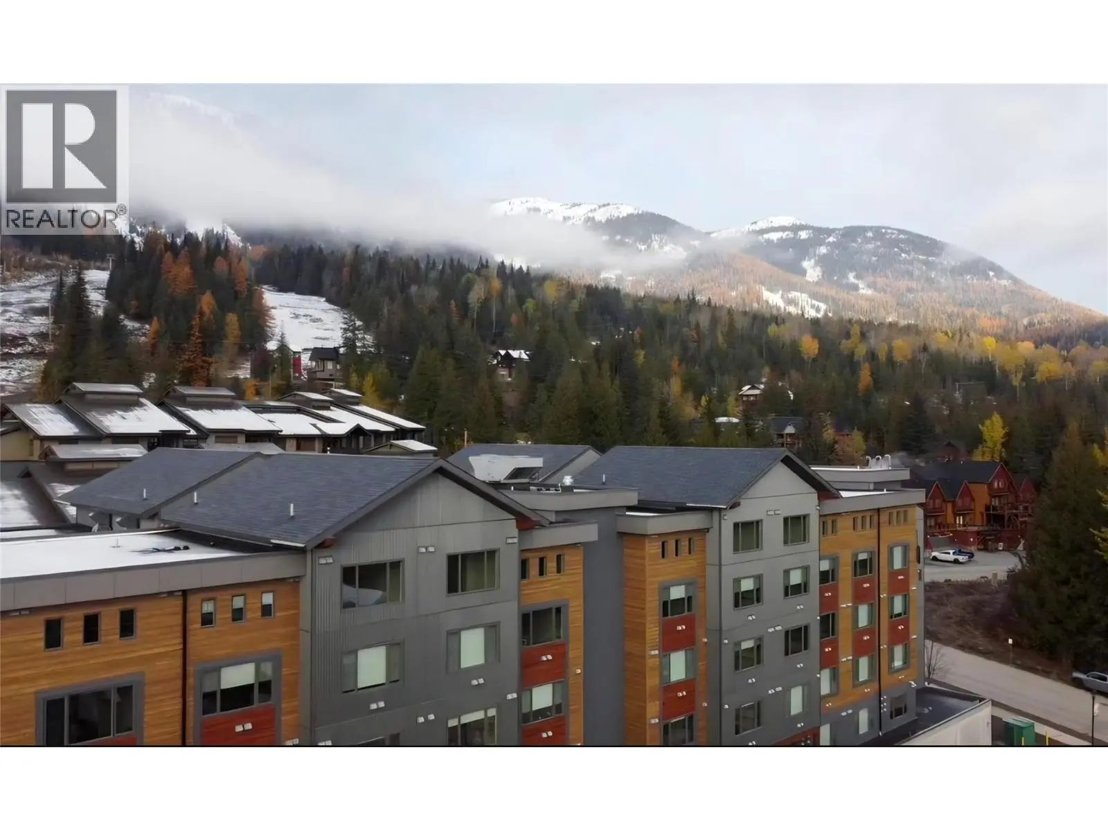 4280 Red Mountain Road Unit# 315. Rossland, British Columbia