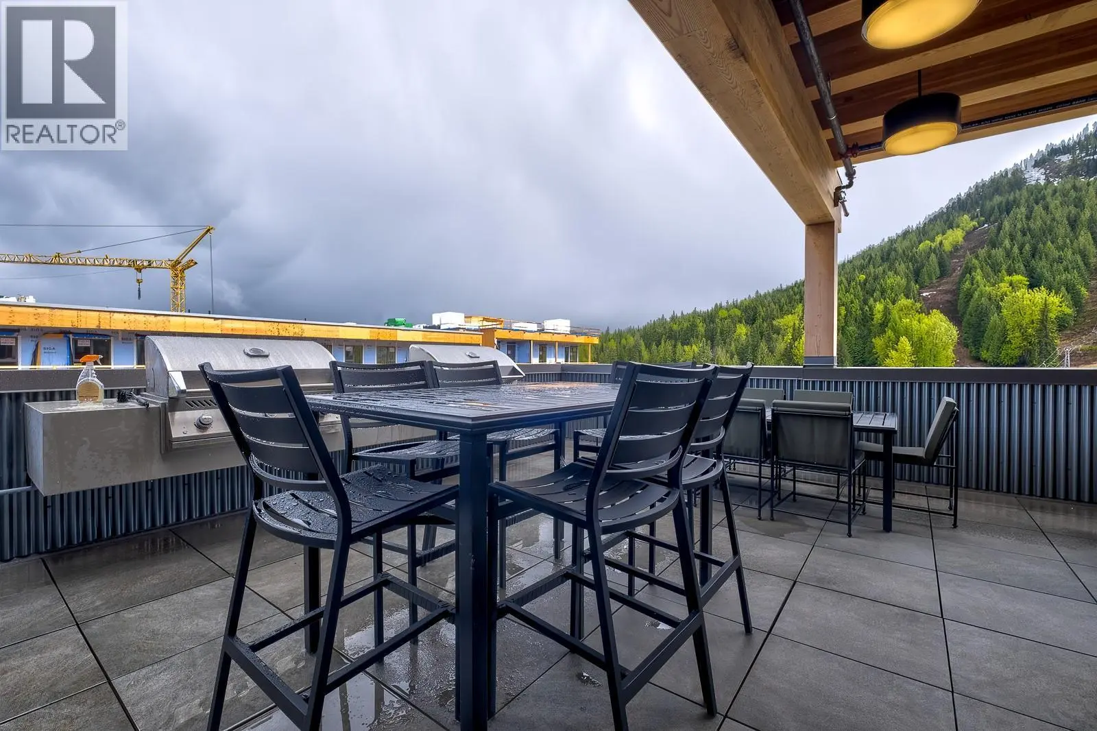 4280 Red Mountain Road Unit# 315. Rossland, British Columbia