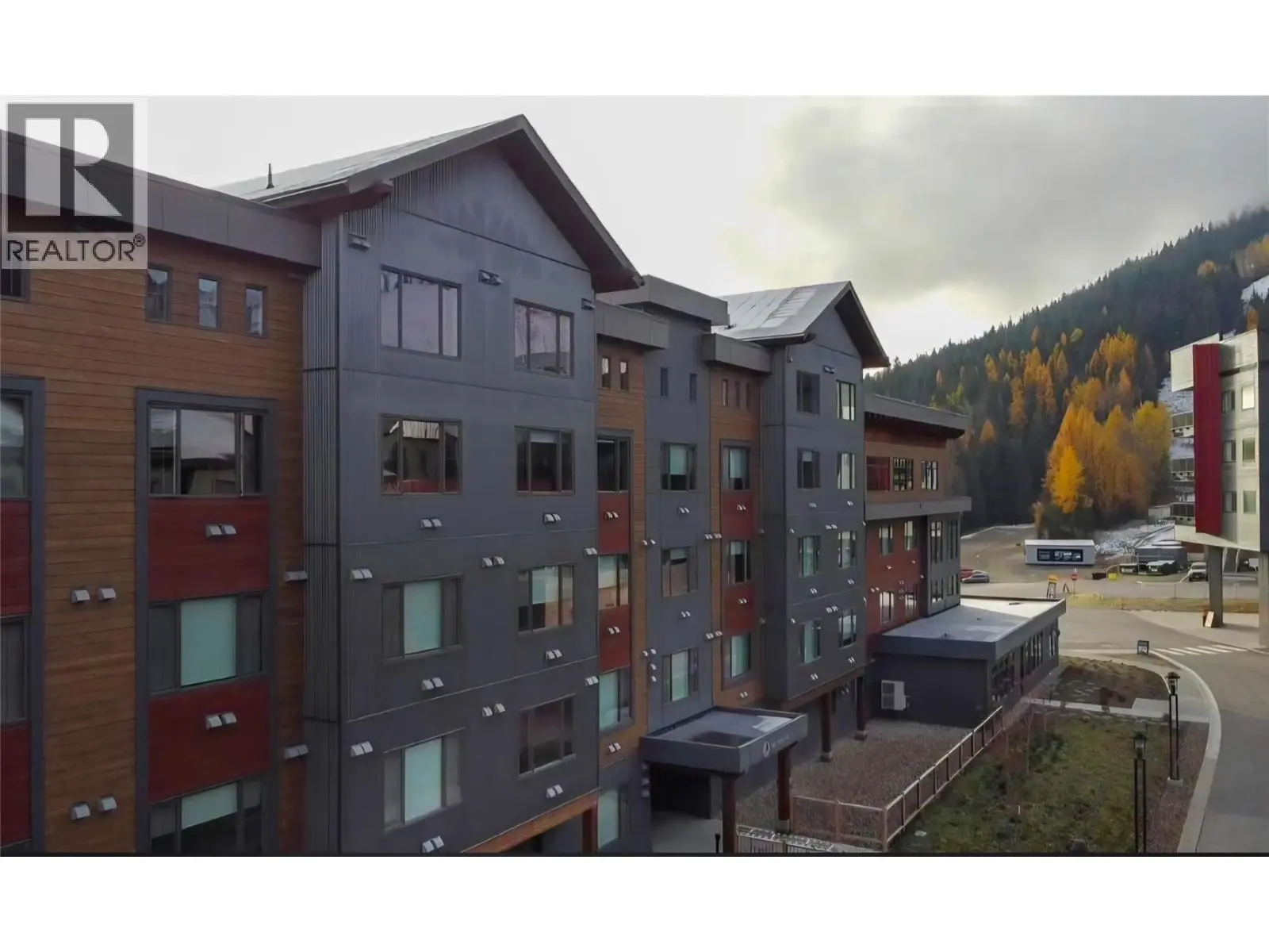 4280 Red Mountain Road Unit# 315. Rossland, British Columbia