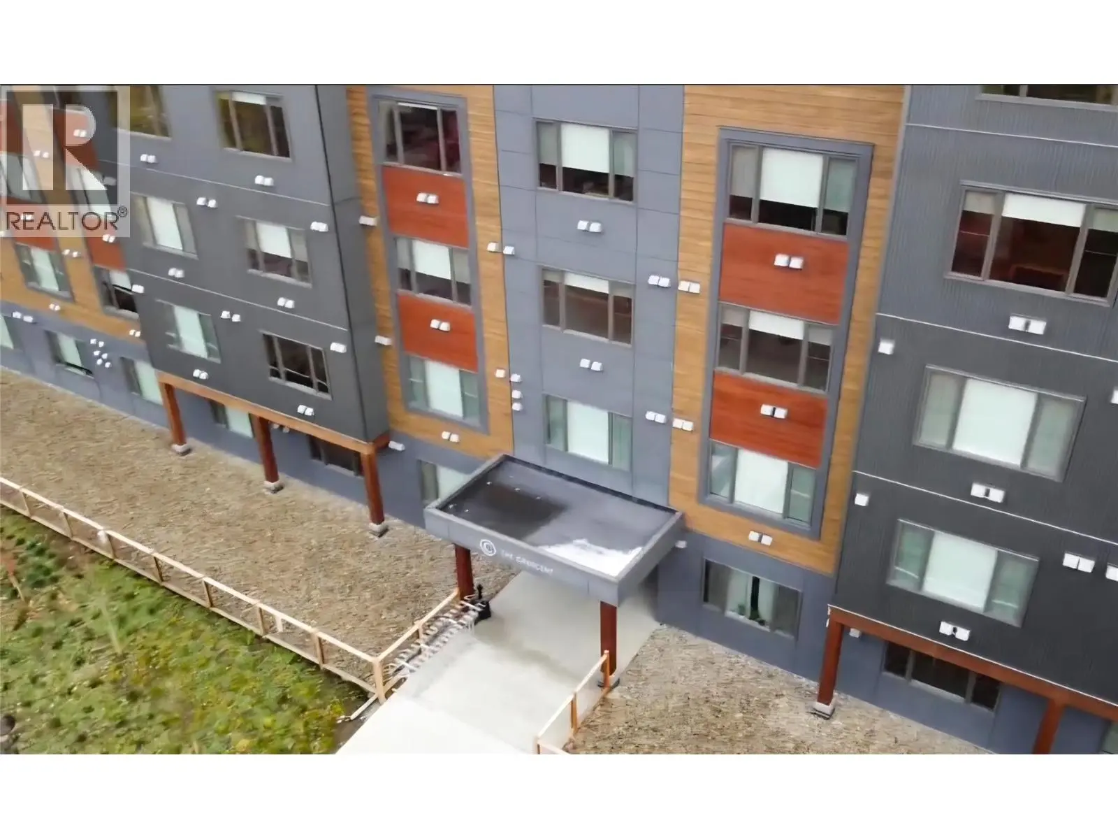 4280 Red Mountain Road Unit# 315. Rossland, British Columbia