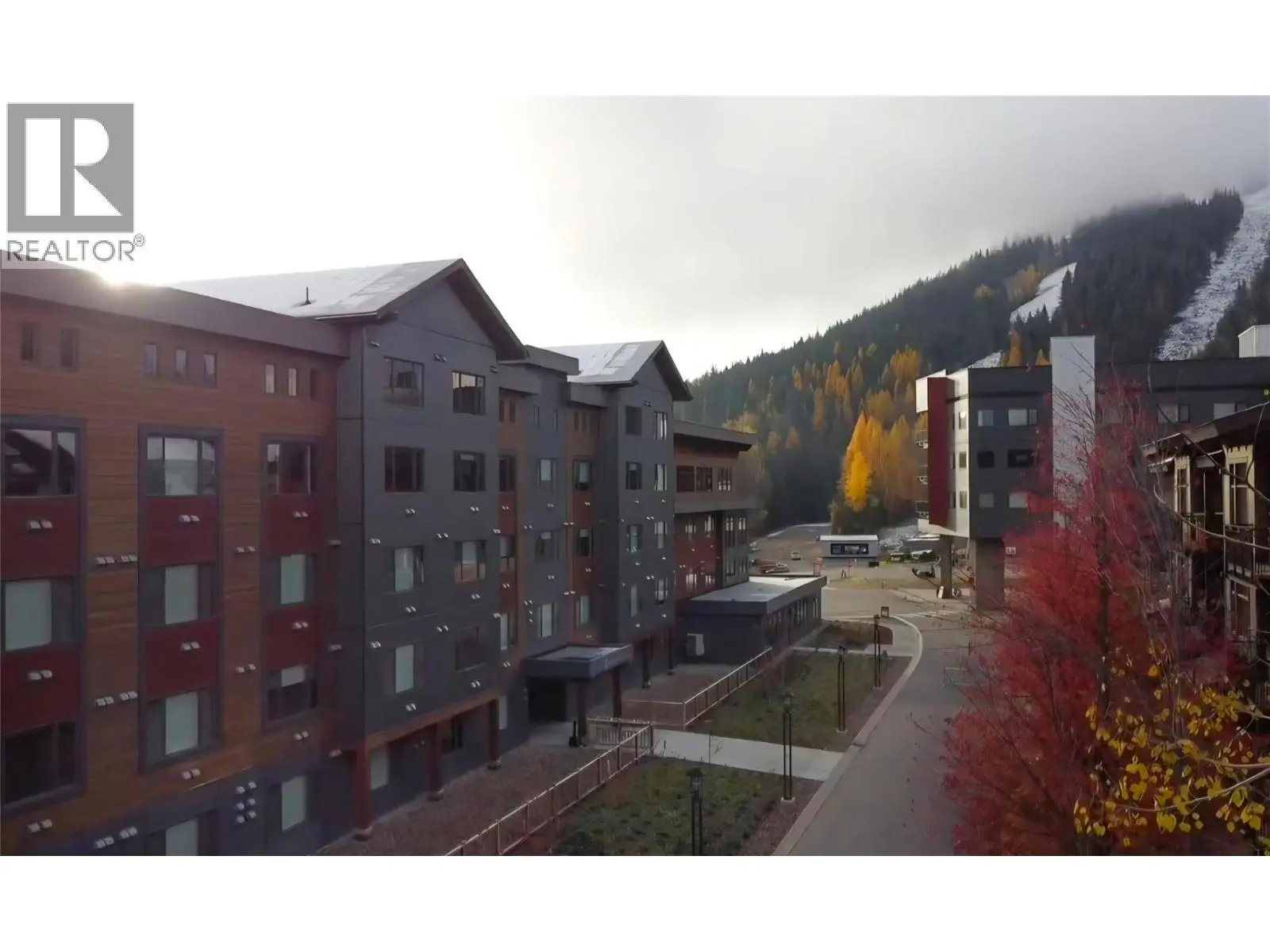 4280 Red Mountain Road Unit# 315. Rossland, British Columbia