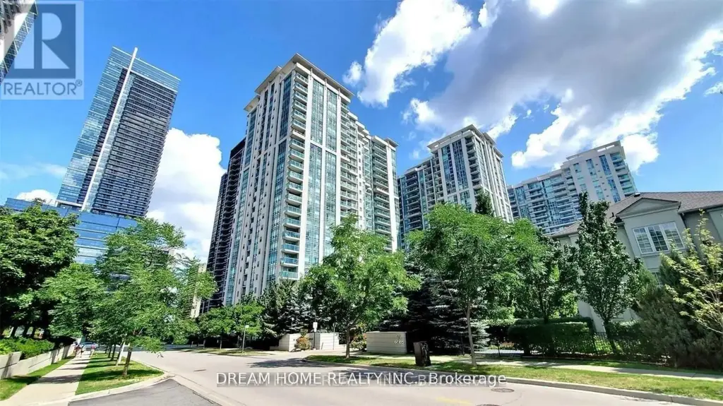 2308 - 31 Bales Avenue, Toronto (Willowdale East)