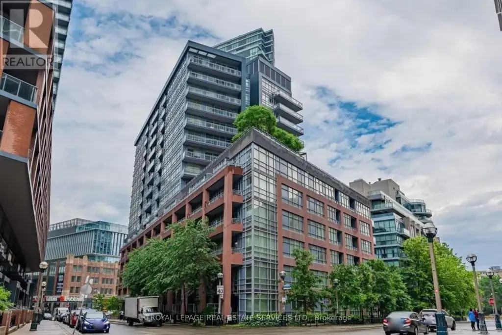 402 - 15 Bruyeres Mews, Toronto (Niagara)