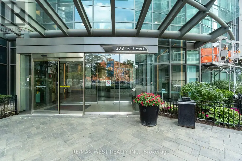 2509 - 373 Front Street W, Toronto (Waterfront Communities)