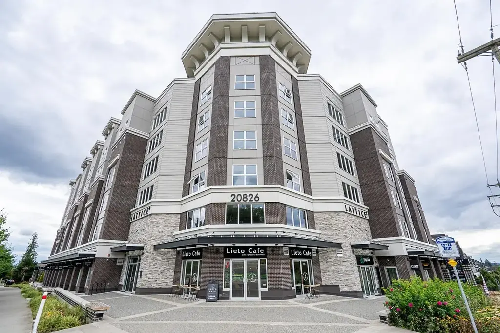 209 20826 72 Avenue, Langley