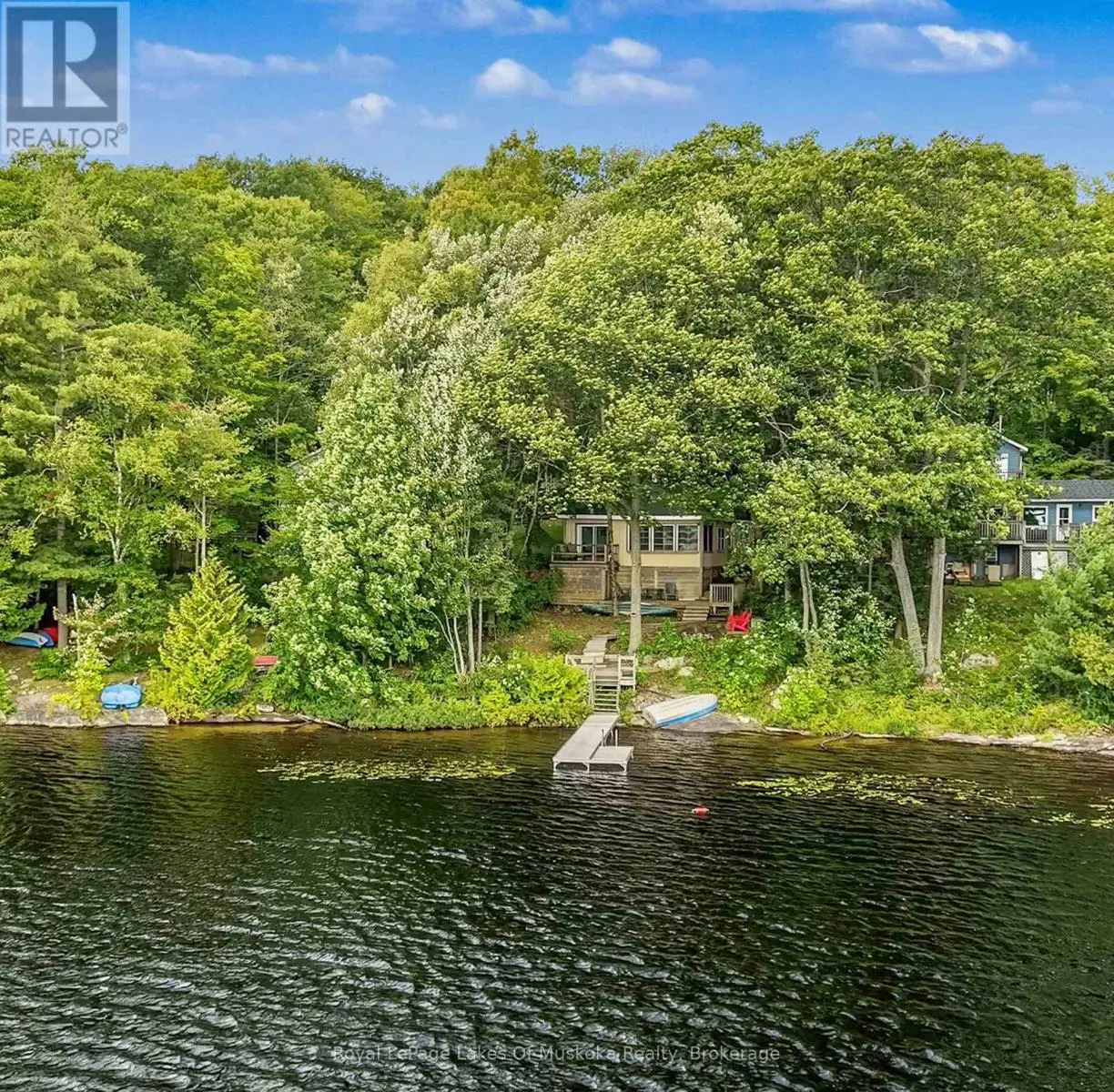 1063 Dickie Lake Road, Lake of Bays (Mclean)