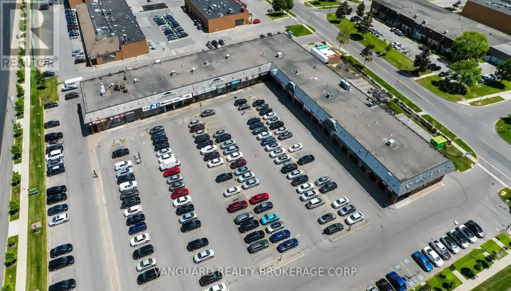 9-11 - 1000 Rowntree Dairy Road, Vaughan (Pine Valley Business Park)