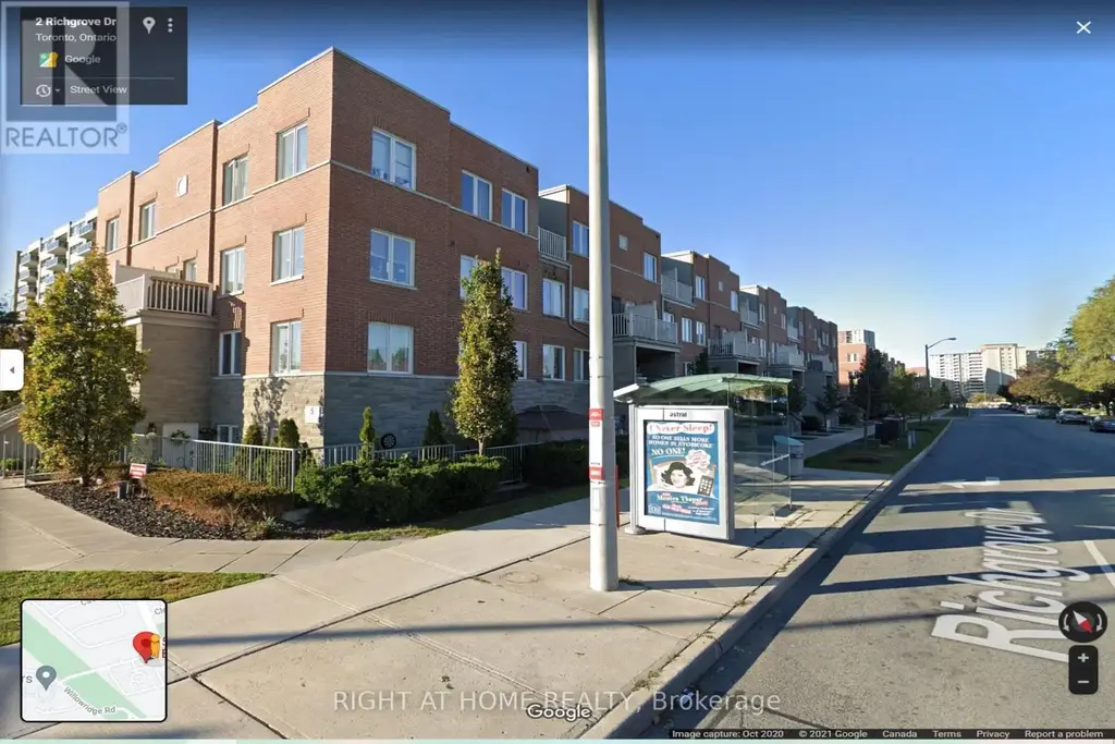 104 - 5 Richgrove Drive E, Toronto (Willowridge-Martingrove-Richview)