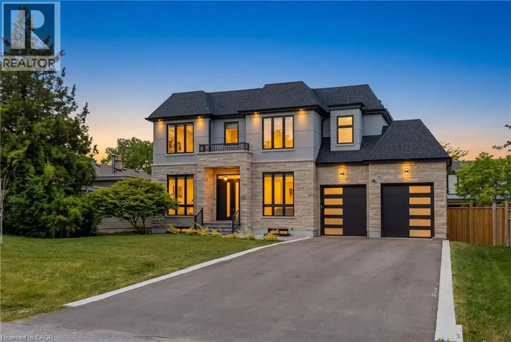 455 Samford Place, Oakville