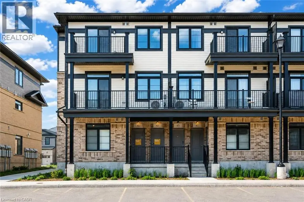 43 Lomond Lane, Kitchener