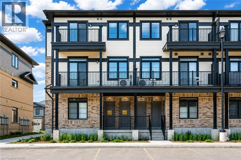 43 Lomond Lane, Kitchener
