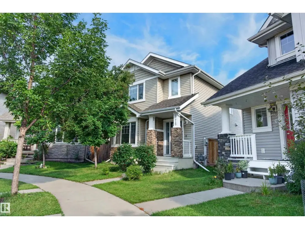 4218 Alexander Bay Sw, Edmonton