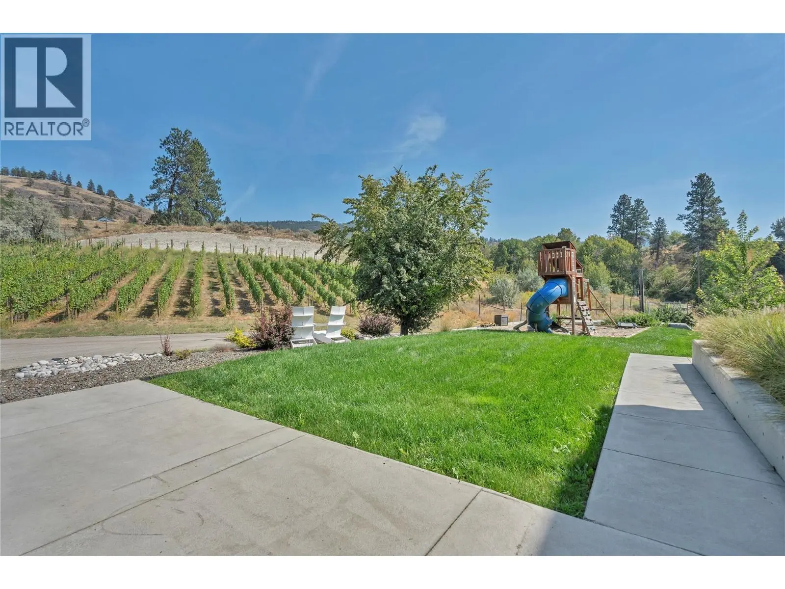 1053 Ohlhausen Road. Penticton, British Columbia