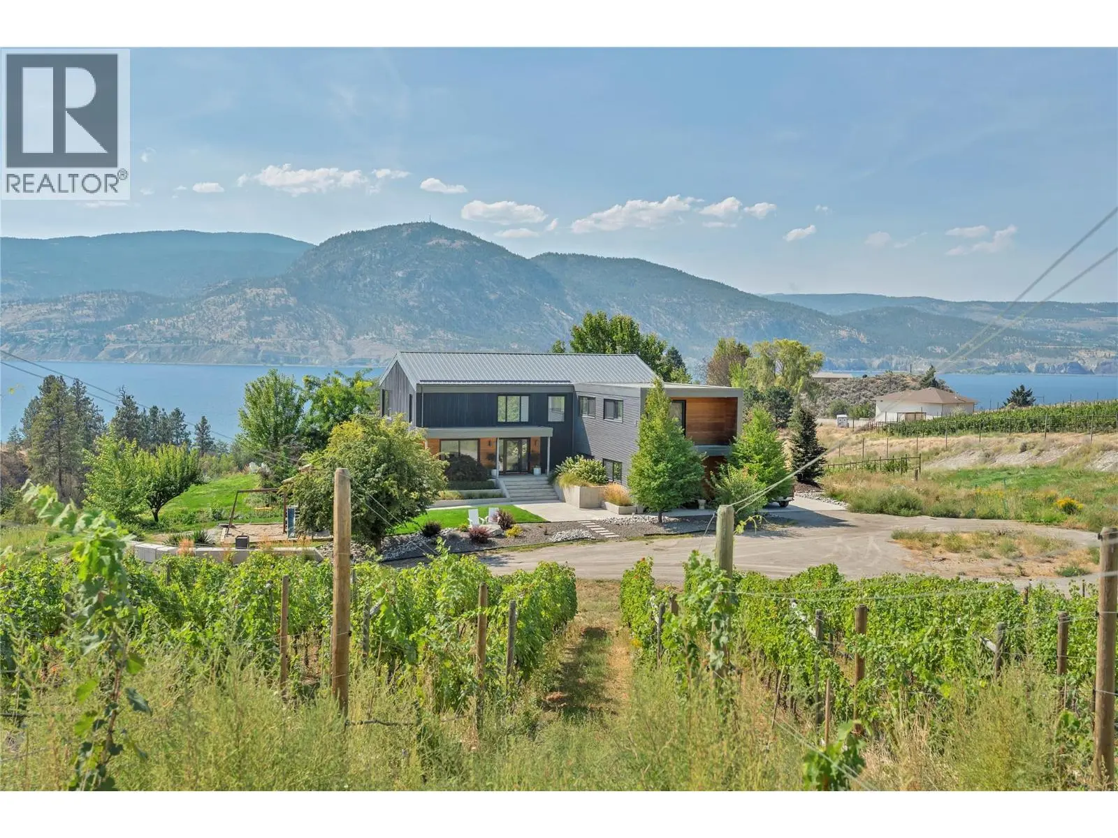 1053 Ohlhausen Road. Penticton, British Columbia