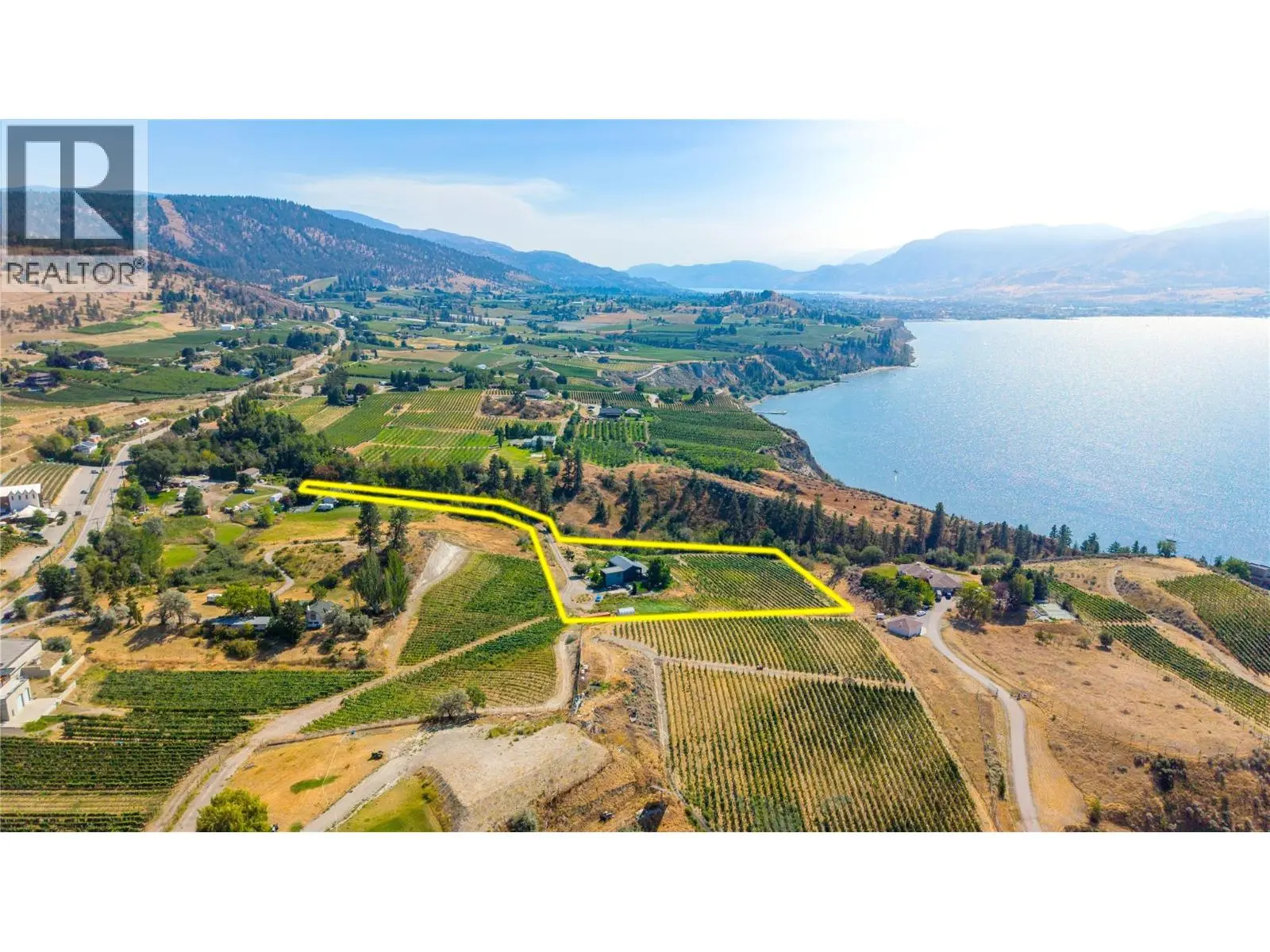 1053 Ohlhausen Road. Penticton, British Columbia