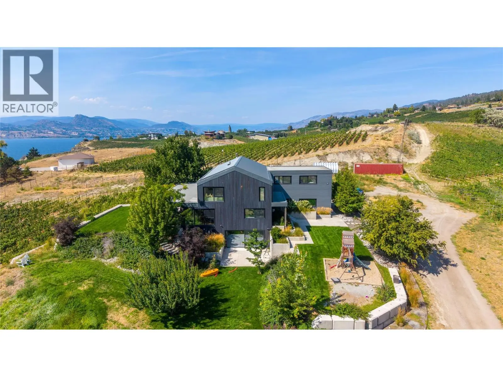 1053 Ohlhausen Road. Penticton, British Columbia