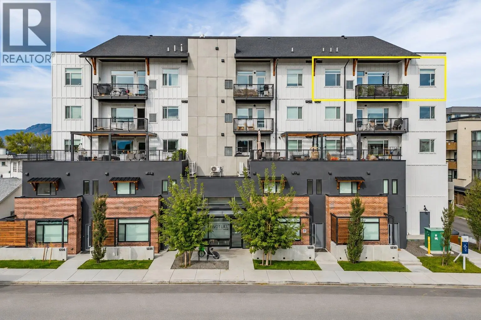1220 Pacific Avenue Unit# 507. Kelowna, British Columbia