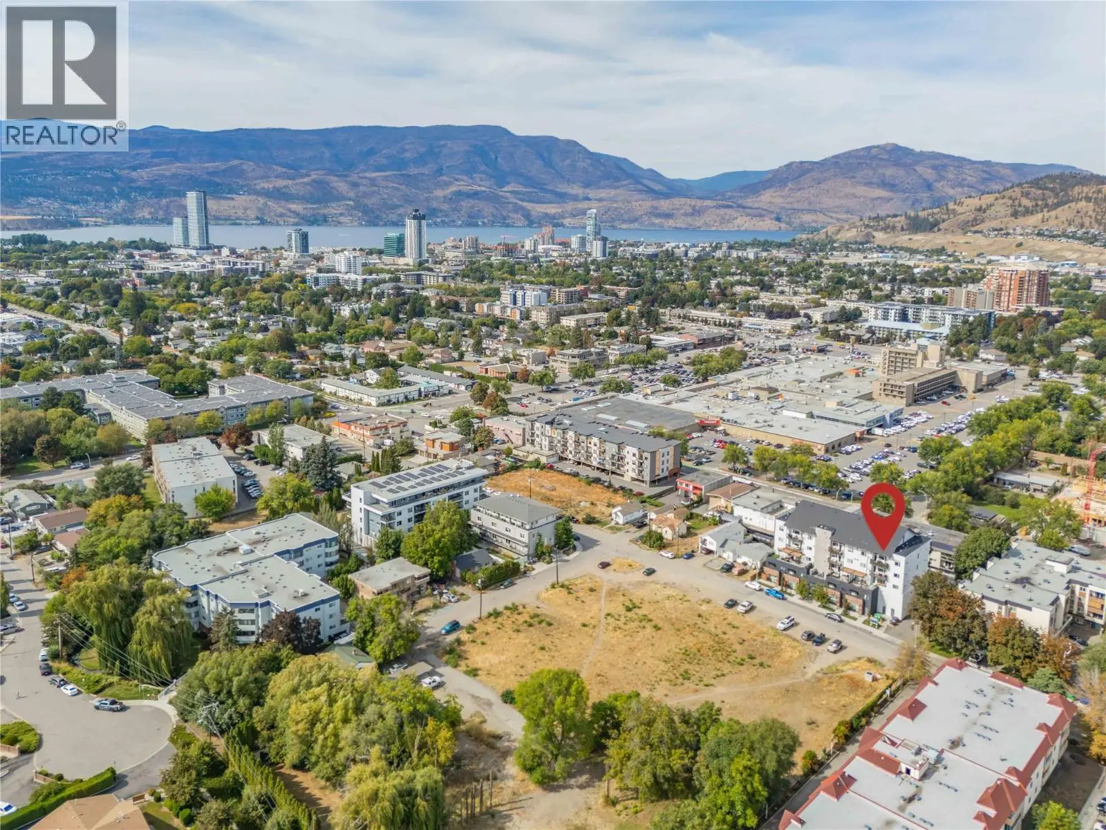 1220 Pacific Avenue Unit# 507. Kelowna, British Columbia