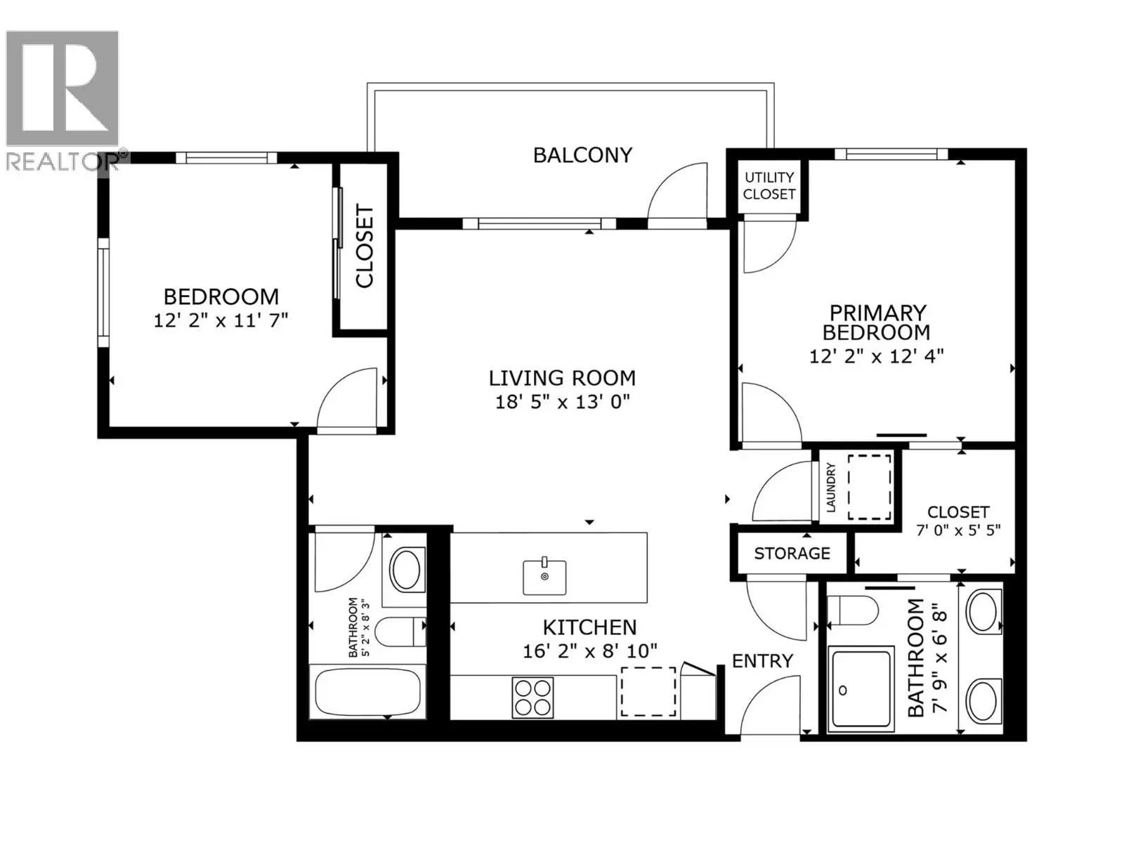 1220 Pacific Avenue Unit# 507. Kelowna, British Columbia