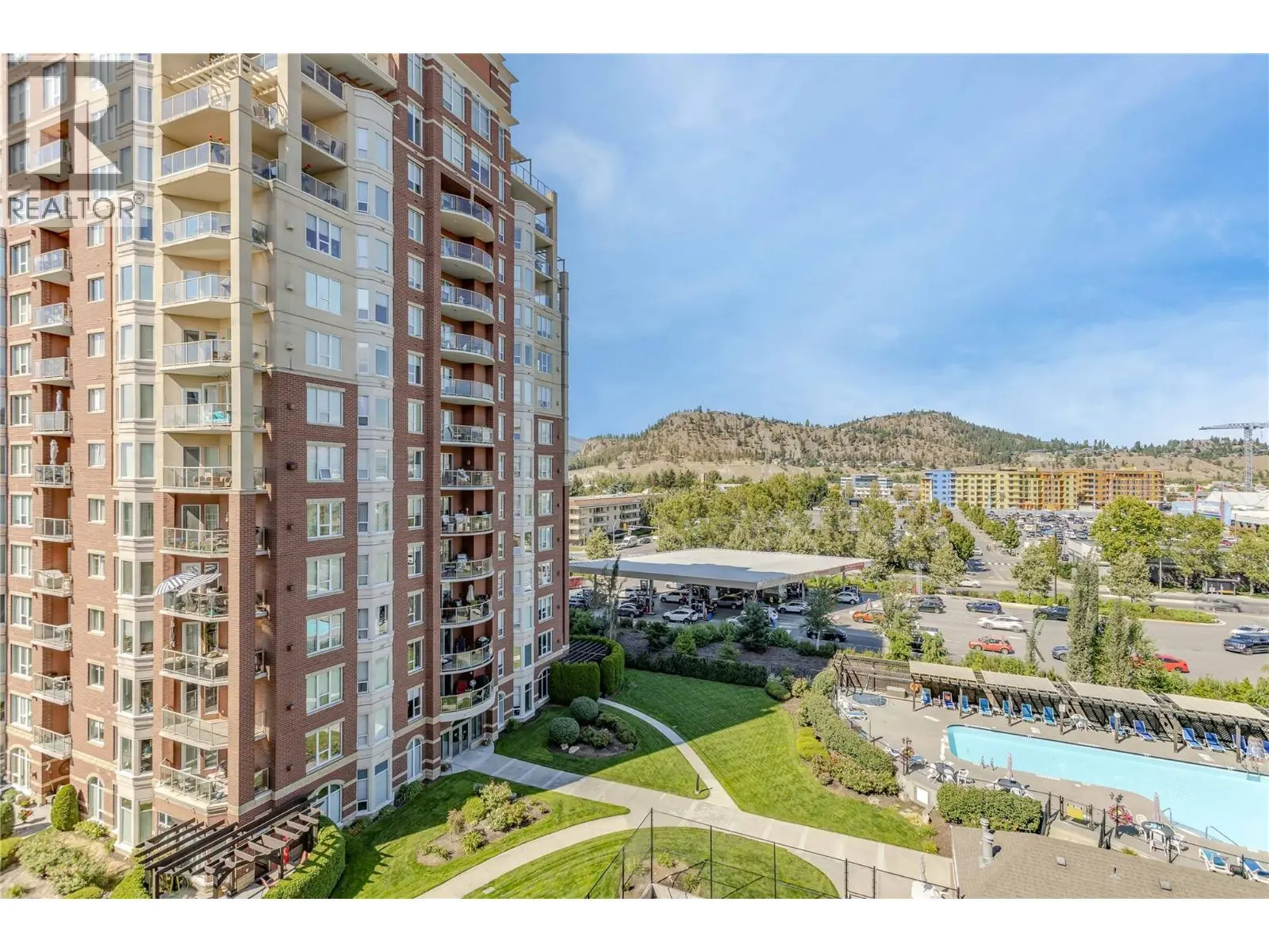 1967 Underhill Street Unit# 705. Kelowna, British Columbia