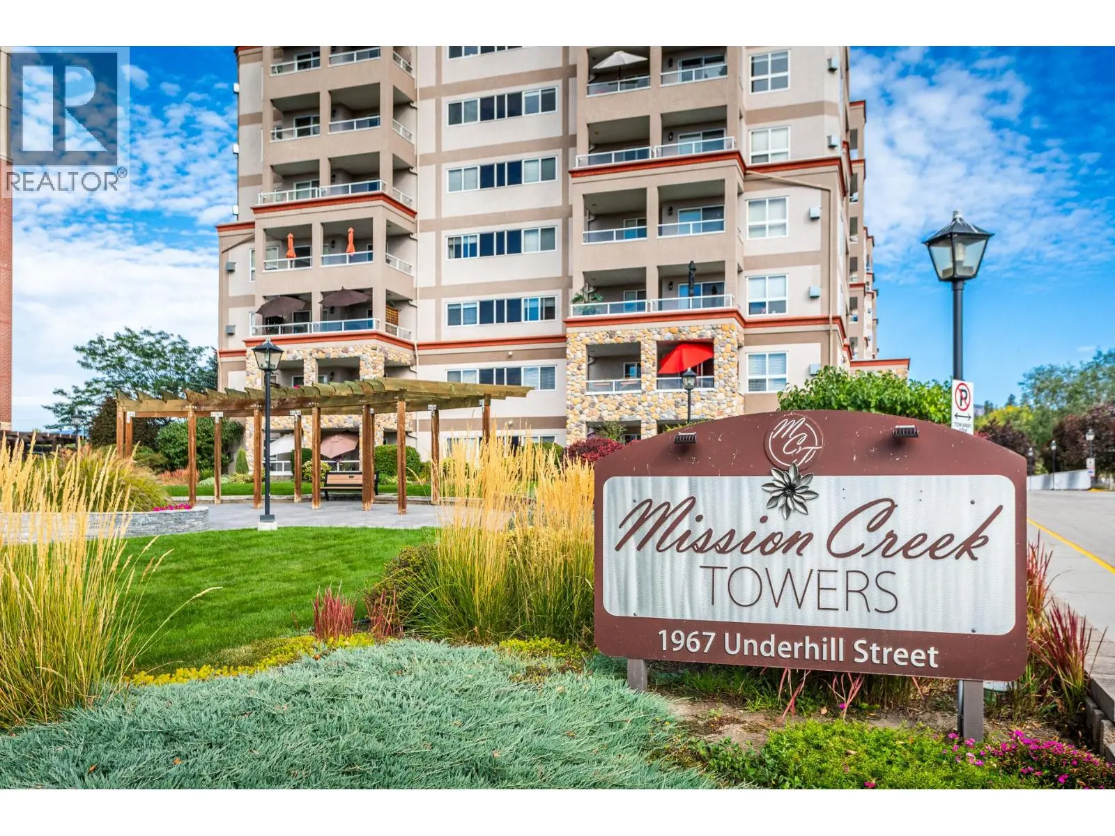 1967 Underhill Street Unit# 705. Kelowna, British Columbia