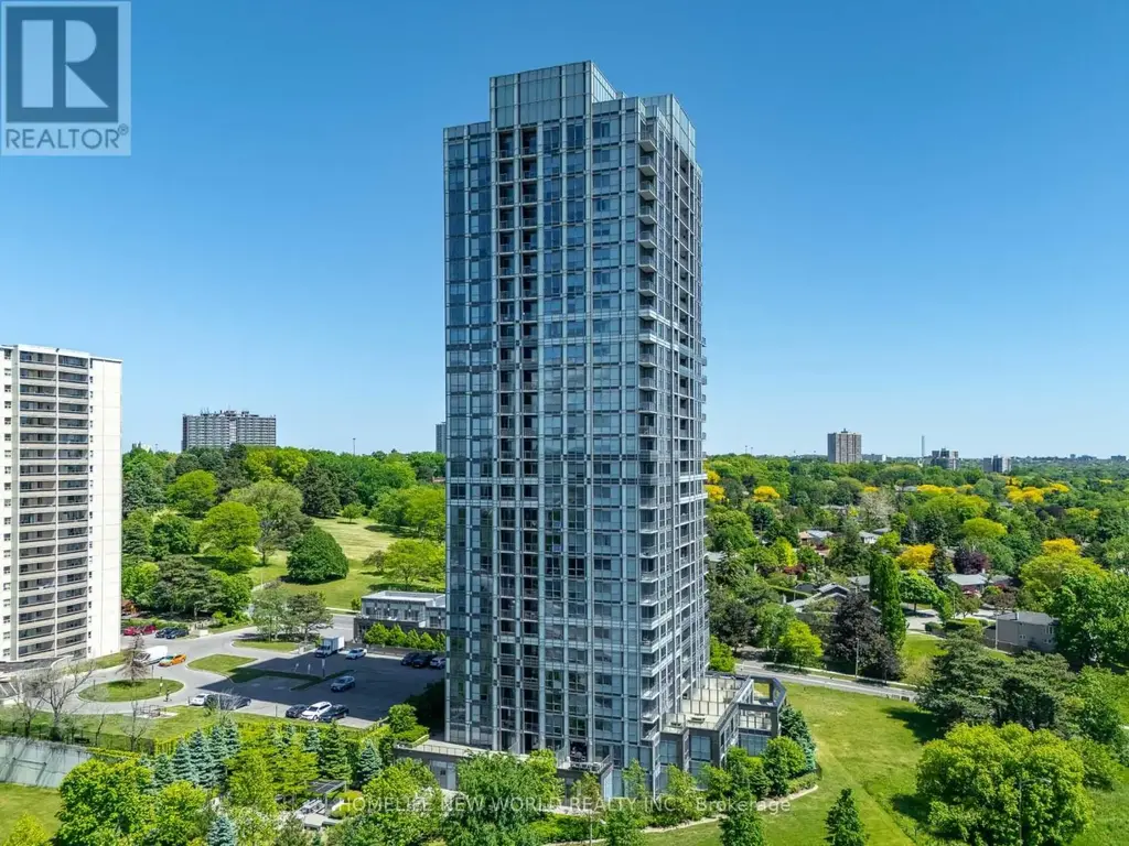 809 - 18 Graydon Hall Drive, Toronto (Parkwoods-Donalda)